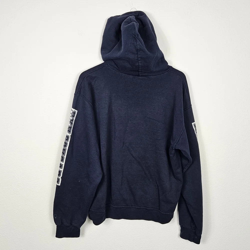 BYU Brigham Young University Champion Hoodie Sweatshirt Size L - Picture 3 of 7